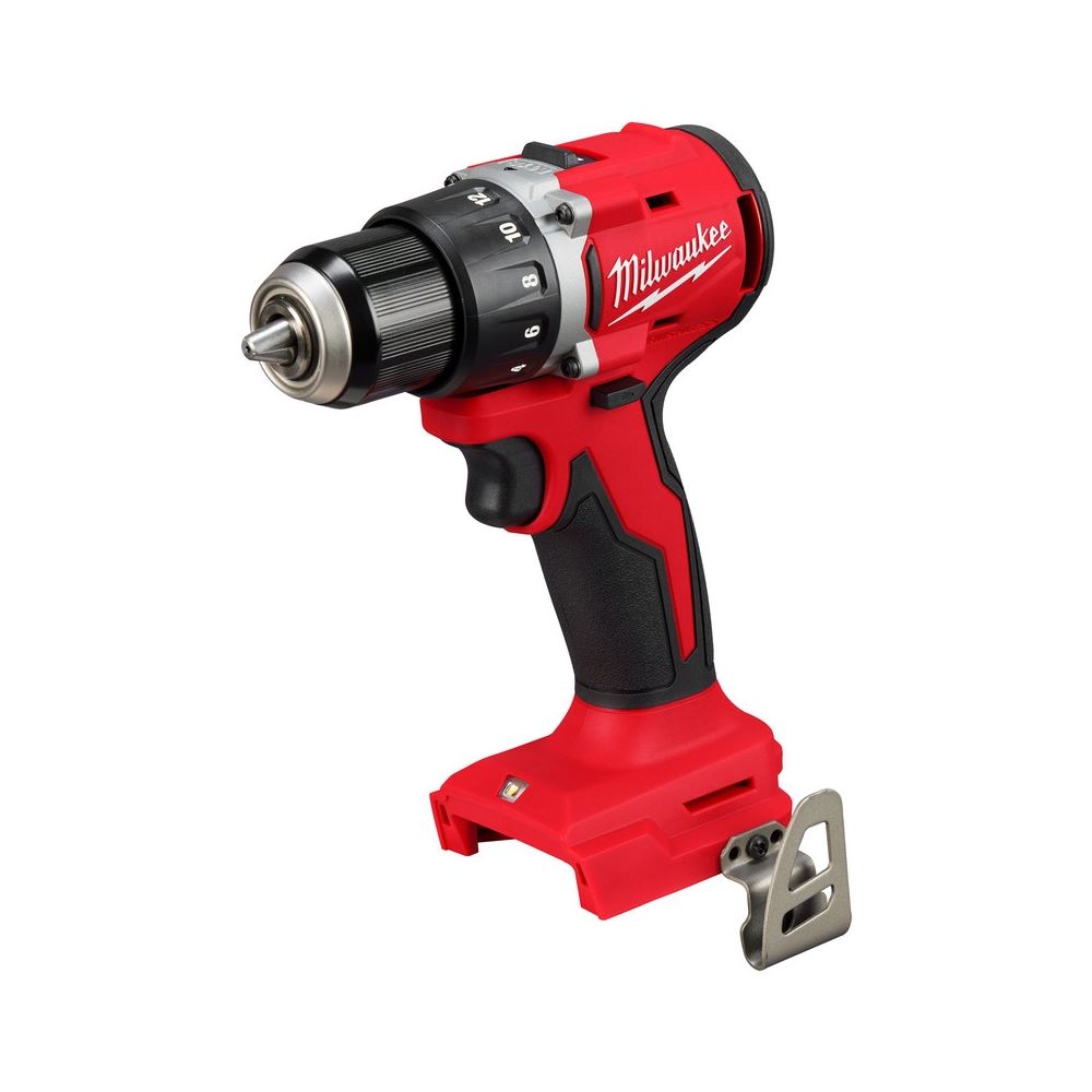 Milwaukee 3601-20 M18 Compact Brushless 1/2in Drill/ Driver
