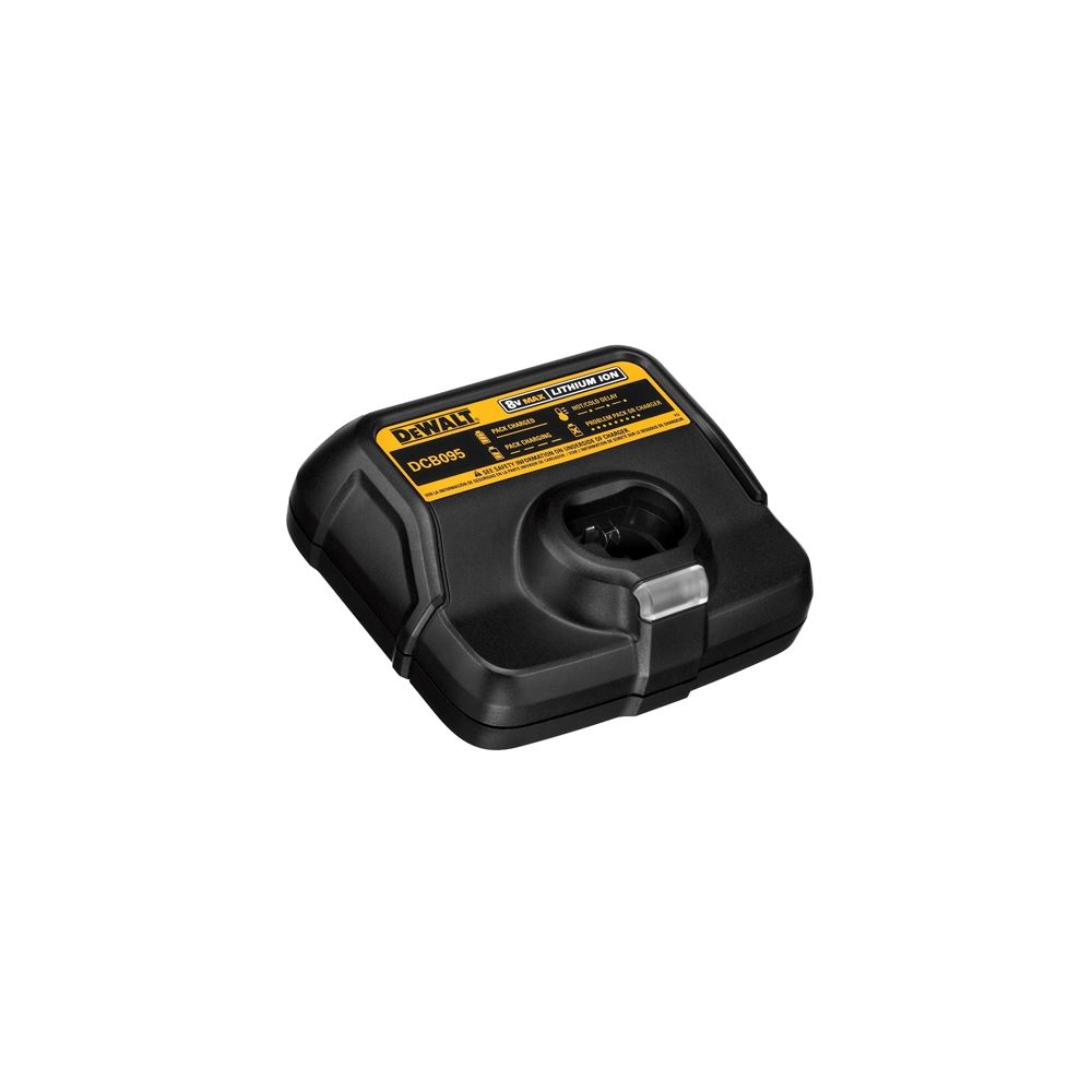 DCB095 8V MAX* Battery Charger