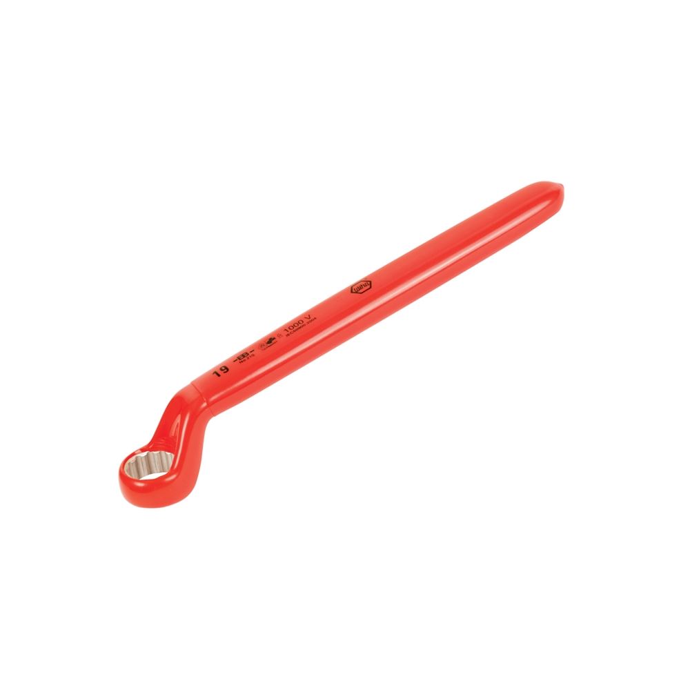 Insulated MM Deep Offset Wrench 10mm