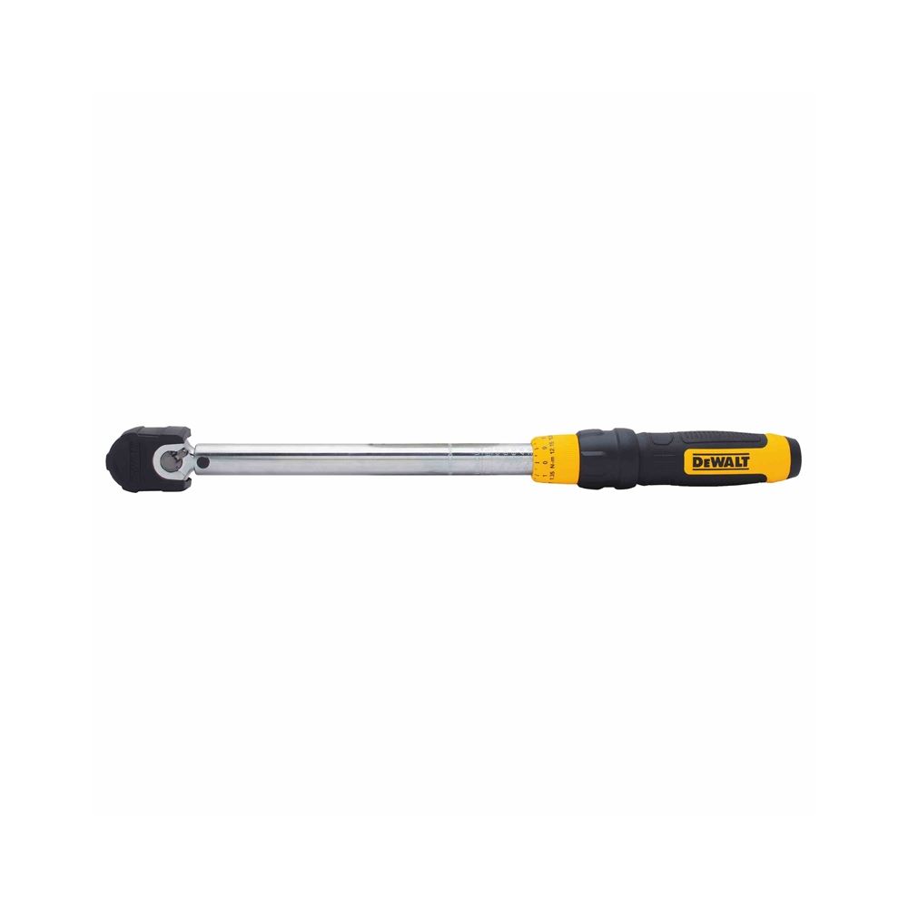 1/2 in Micrometer Torque Wrench