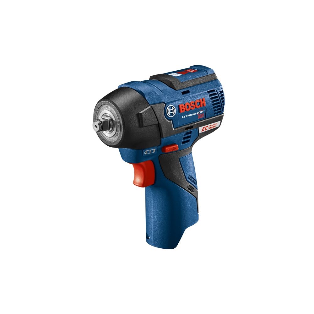PS82N 12V Max Brushless 3/8 In. Impact Wrench (Bar