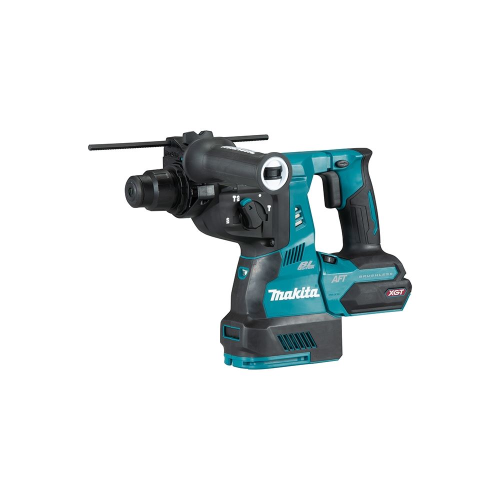 HR001GZ 40V MAX XGT 1-1/8 in Rotary Hammer with AW