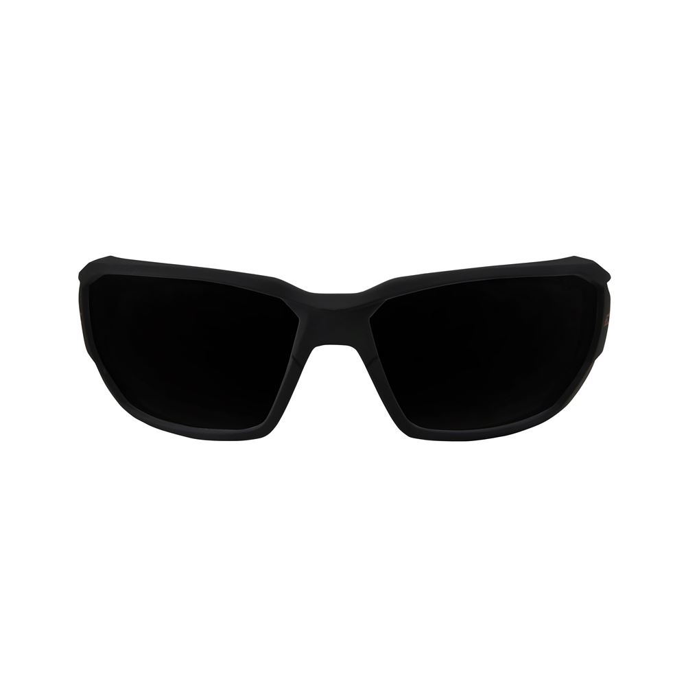 Dawson -Safety Glasses Matte Black Frame / Polariz