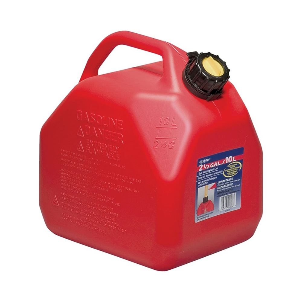 88020008 Jerry Can 10 L 2.5gal