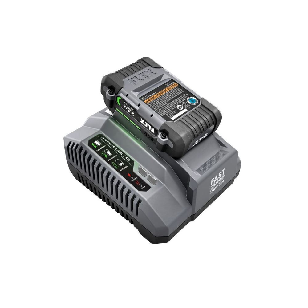 FX0411-Z 160W Fast Charger
