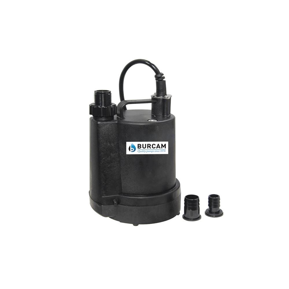 84100507 Submersible Utility Pump 1 / 4hp