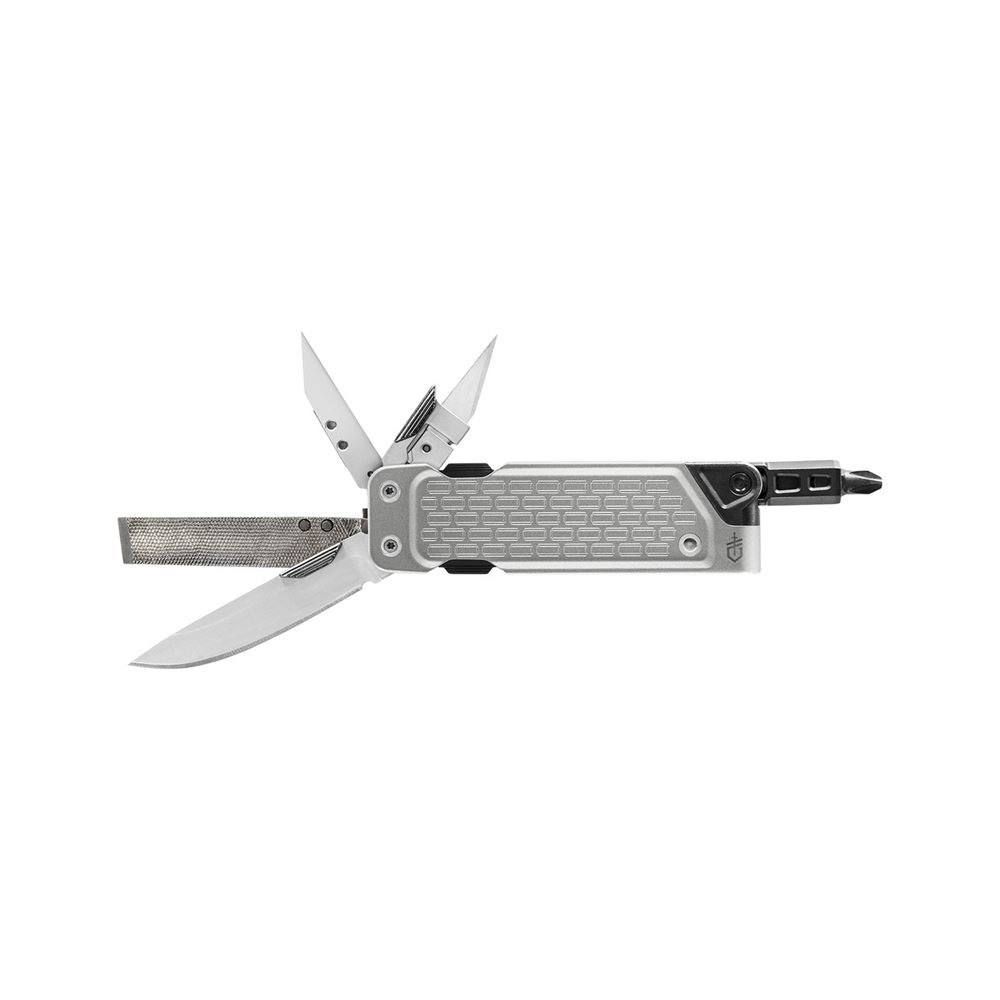 31-003705  Lockdown Drive - Silver Multi-tool