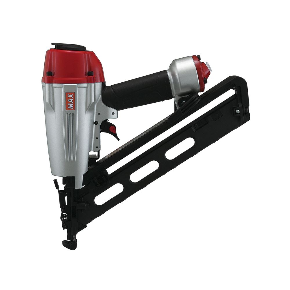 NF665A/15 15ga Angled Finish Nailer up to 2-1/2in