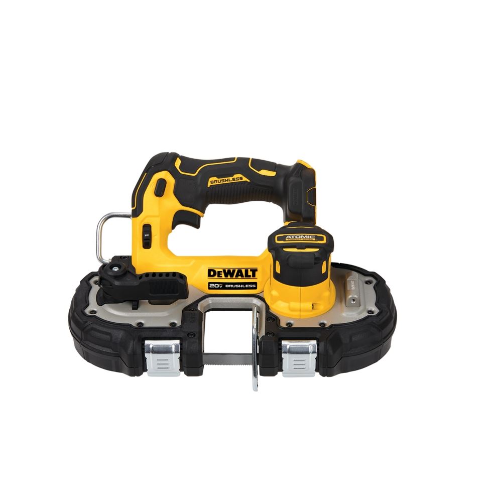 DEWALT DCS377B ATOMIC 20V MAX BRUSHLESS CORDLESS 1-3/4 IN. COMPACT BANDSAW (TOOL  ONLY)