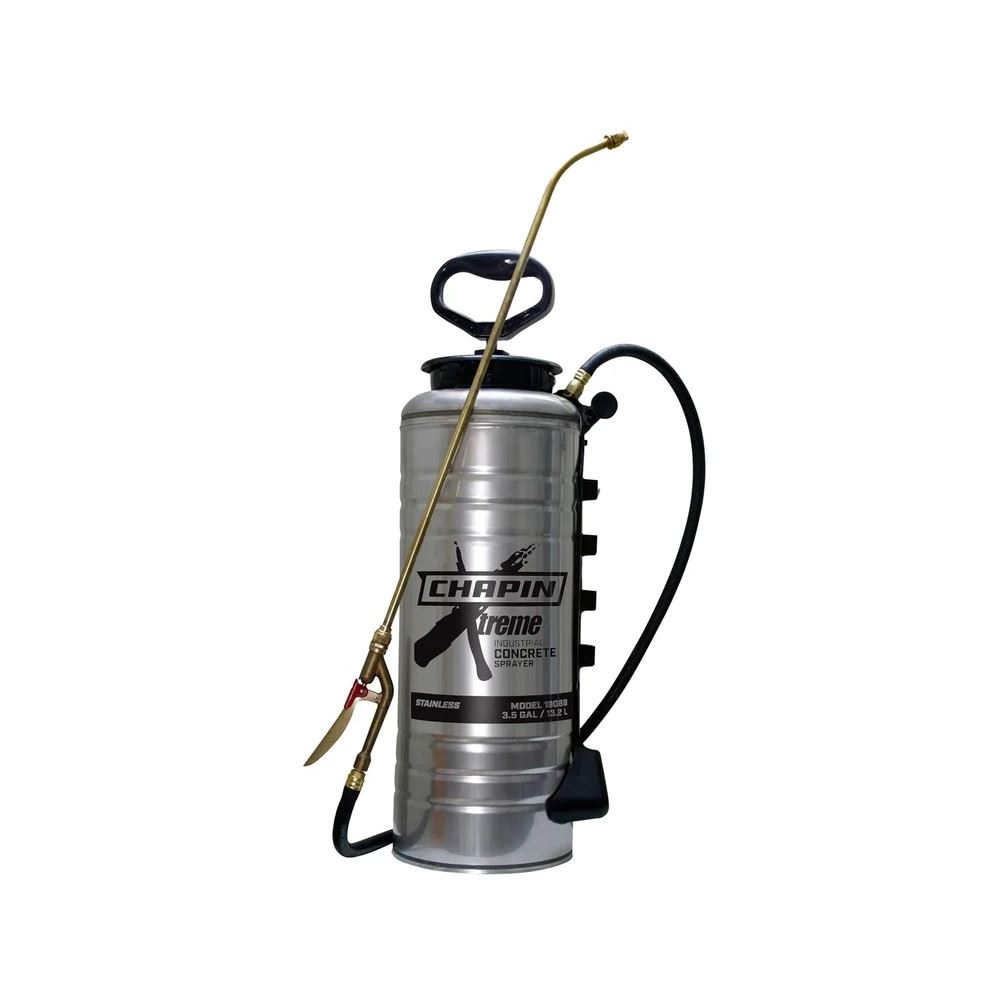 19069 3.5 gallon Xtreme Industrial Stainless Steel