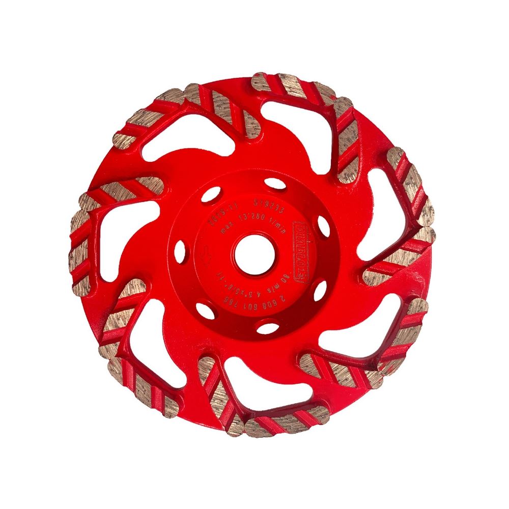 DMACW0450 4-1/2 in. Diamond Cup Wheel for Masonry