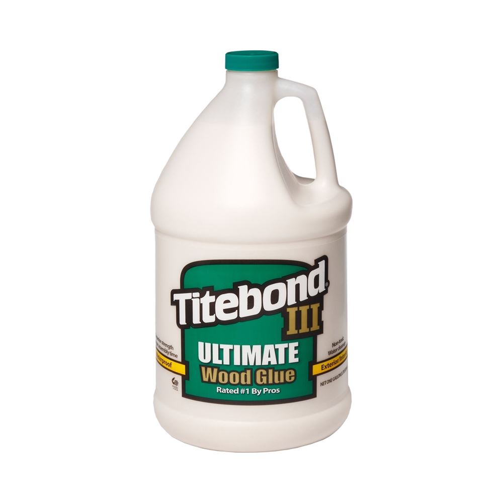 Titebond III Ultimate Wood Glue - 3.79L