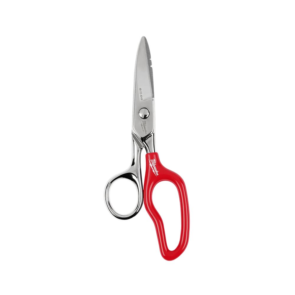 48-22-4049 Electrician Scissors with Extended Hand