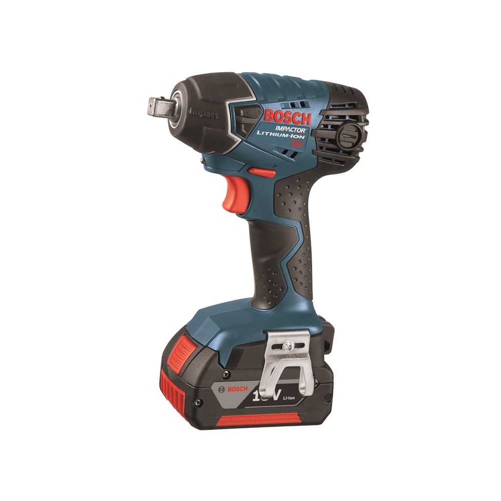 24618-01 18V Impact Wrench W/Fat Packs