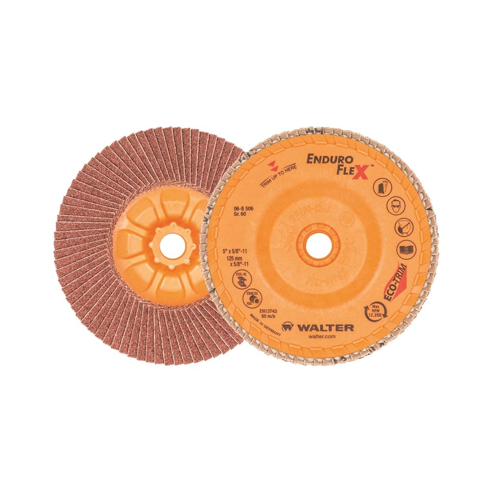 06B506 ENDURO-FLEX Blending Disc  5in GR60  SPIN-O