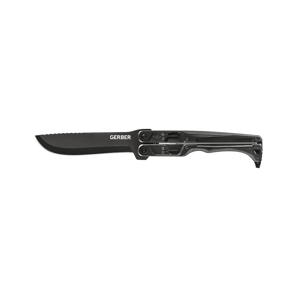 30-001530N  Doubledown - Black Knife