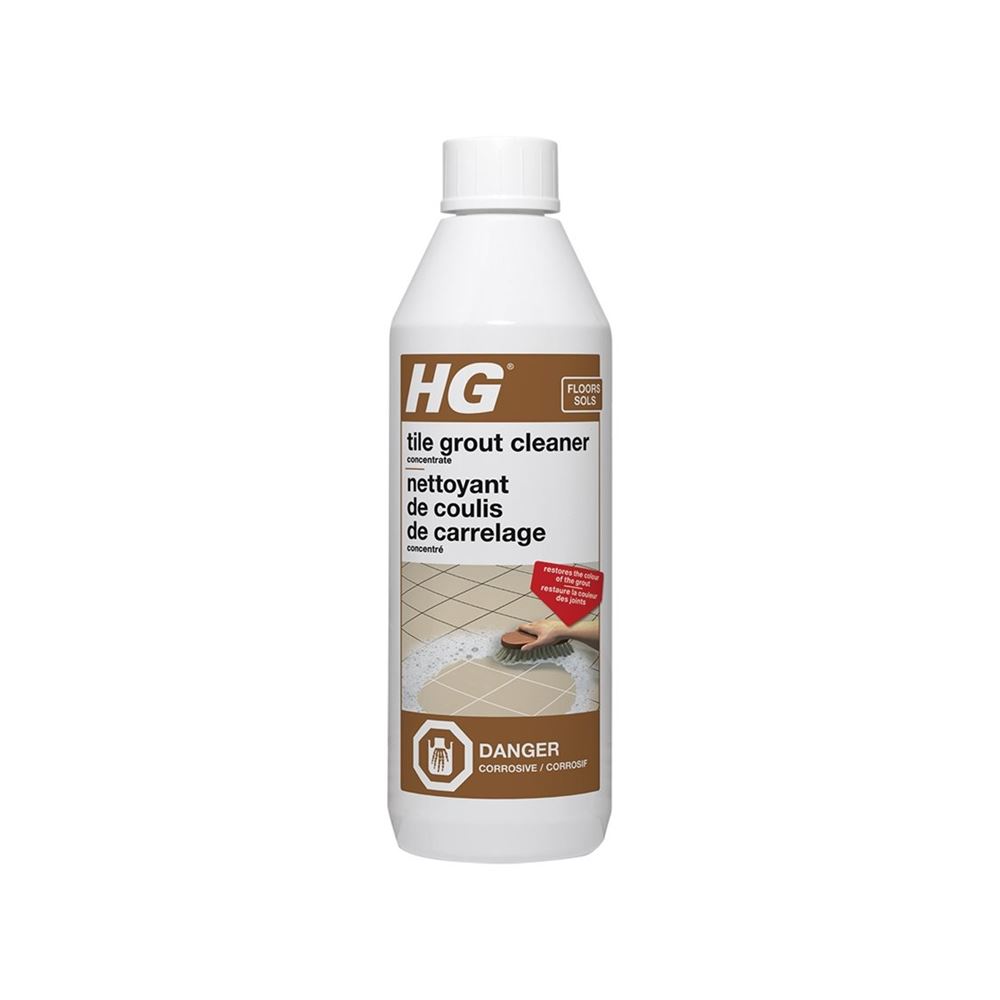 135050164 TILE GROUT CLEANER CONCENTRATE 500ML