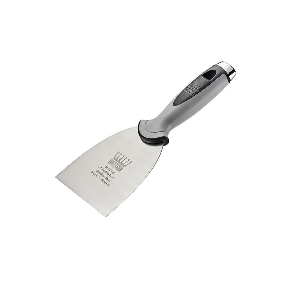 RJK04-S 4 in Jointing Knife Stainless Steel Blade
