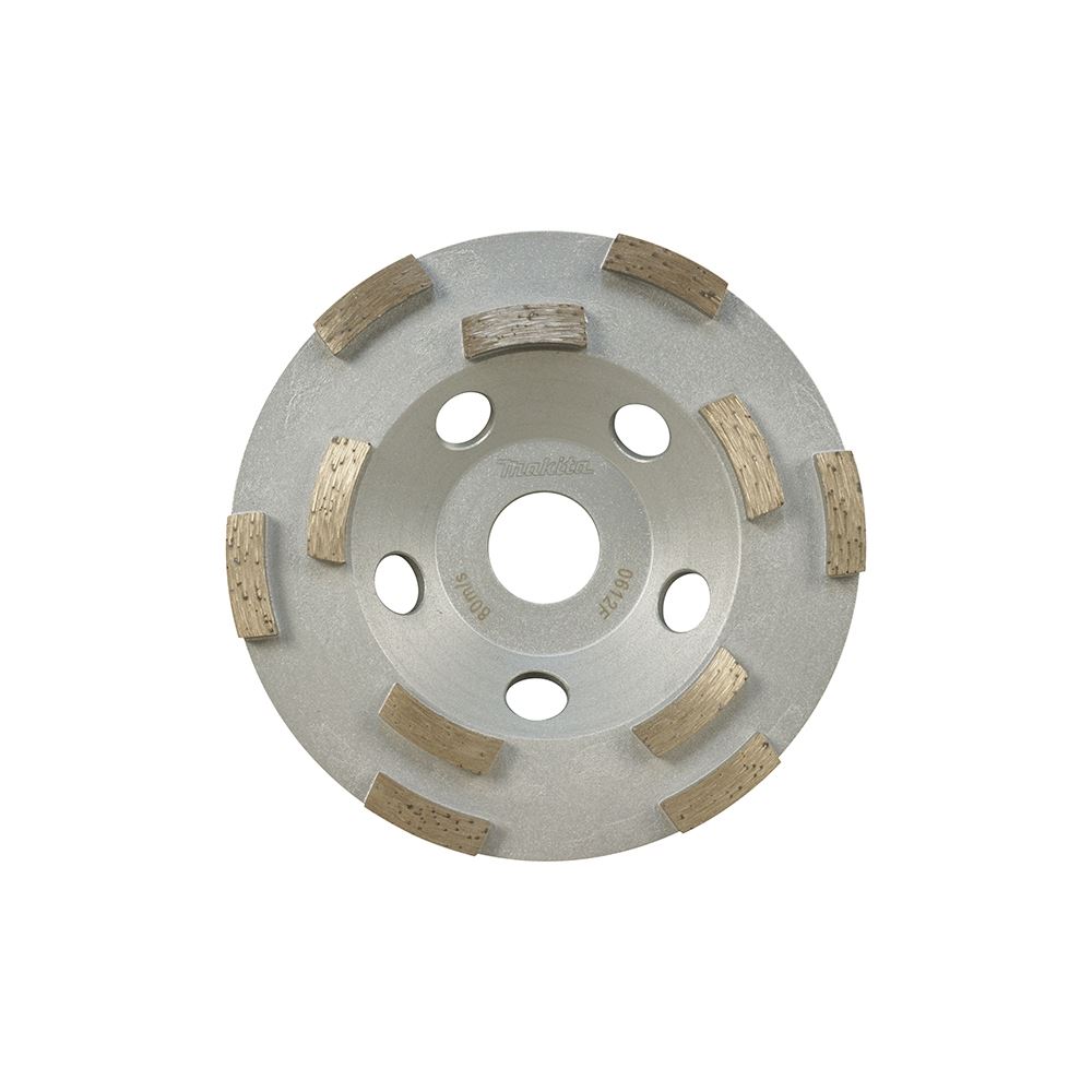 D-41458 5" Diamond Grinding Wheel