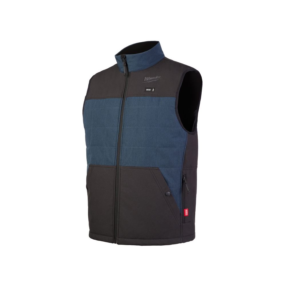 305BL-20 M12 HEATED AXIS VEST - BLUE-2