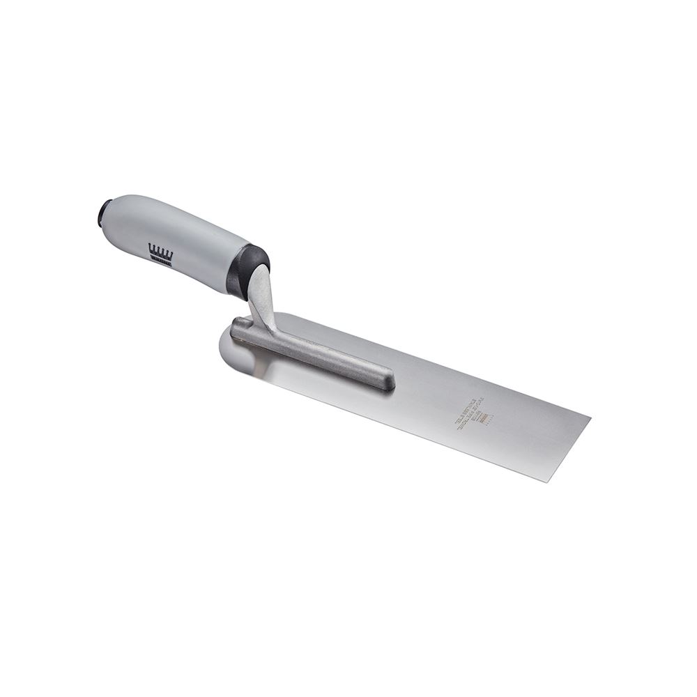 R6110S 10 in x 3 in Stainless Steel Pipe Trowel