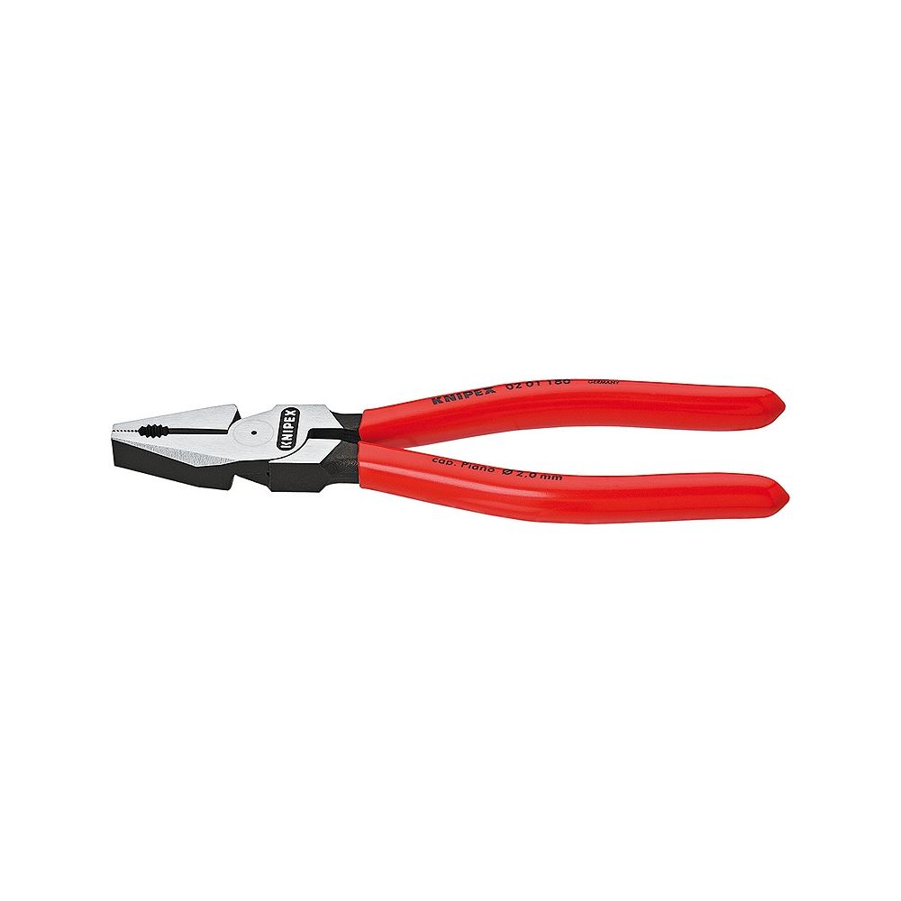 02 01 200 High Leverage Combination Pliers