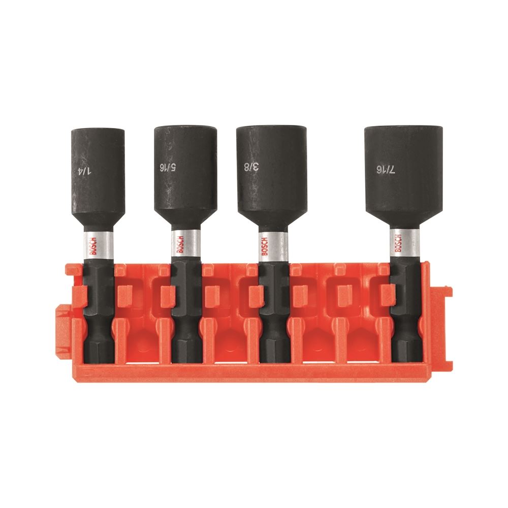 4 pc. 1-7/8 In. Nutsetters with Clip for Custom Ca
