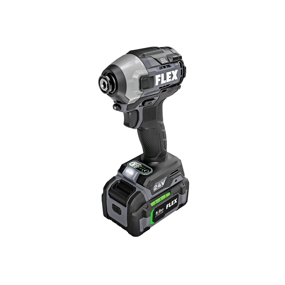 FX1371A-2B 1/4 in QUICK EJECT HEX IMPACT DRIVER WI