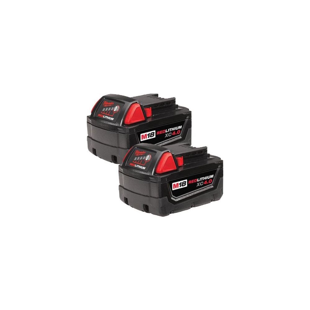 48-11-1842C M18 Lithium-Ion Extended Capacity (XC)