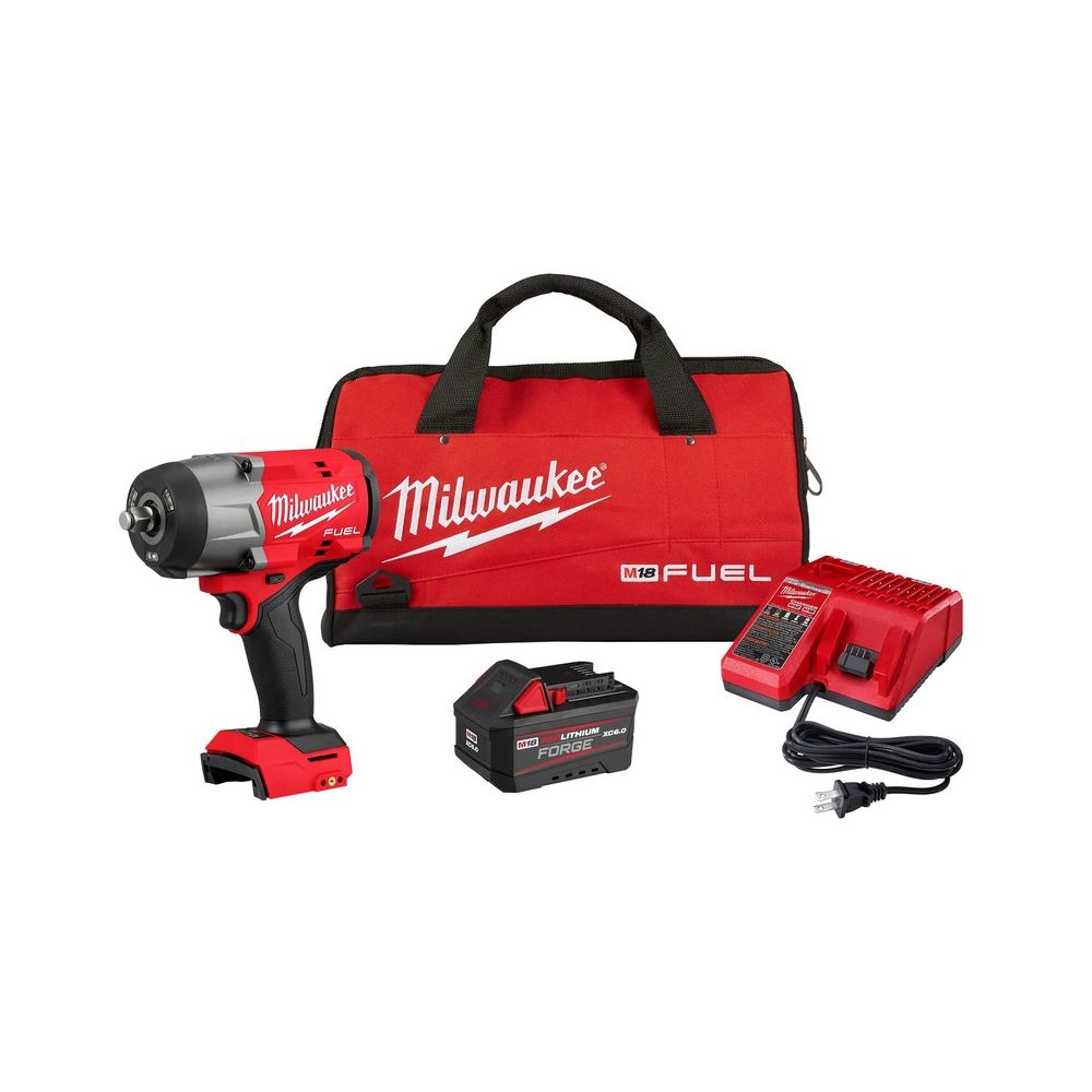 2967-21F 1/2in High Torque Impact Wrench w/ Fricti