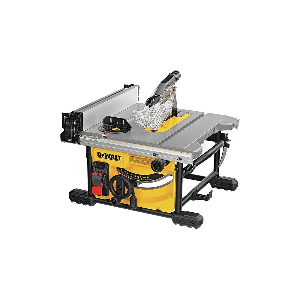 DWE7485 8-1/4 IN. COMPACT JOBSITE TABLE SAW