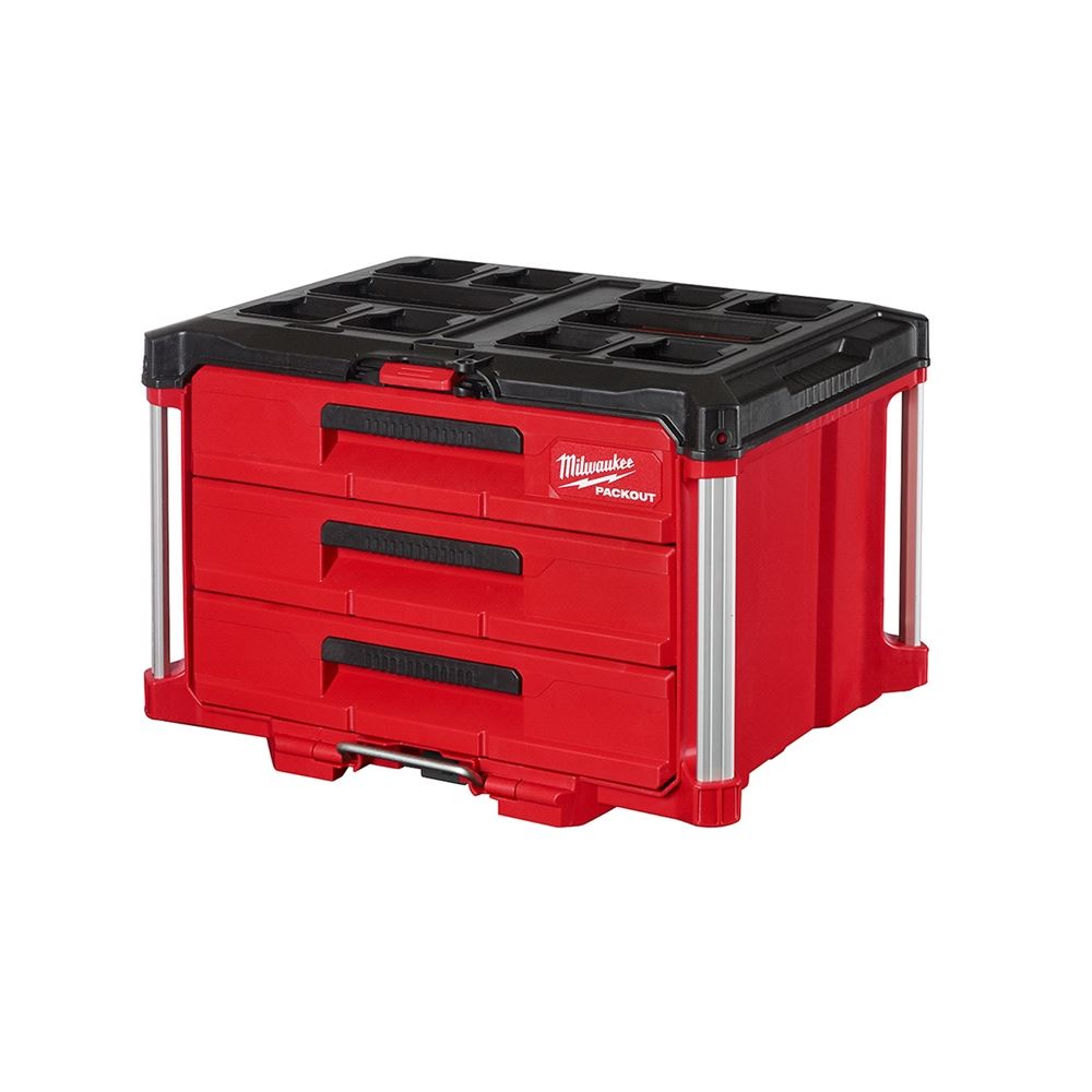 48-22-8443 - PACKOUT 3-Drawer Tool Box