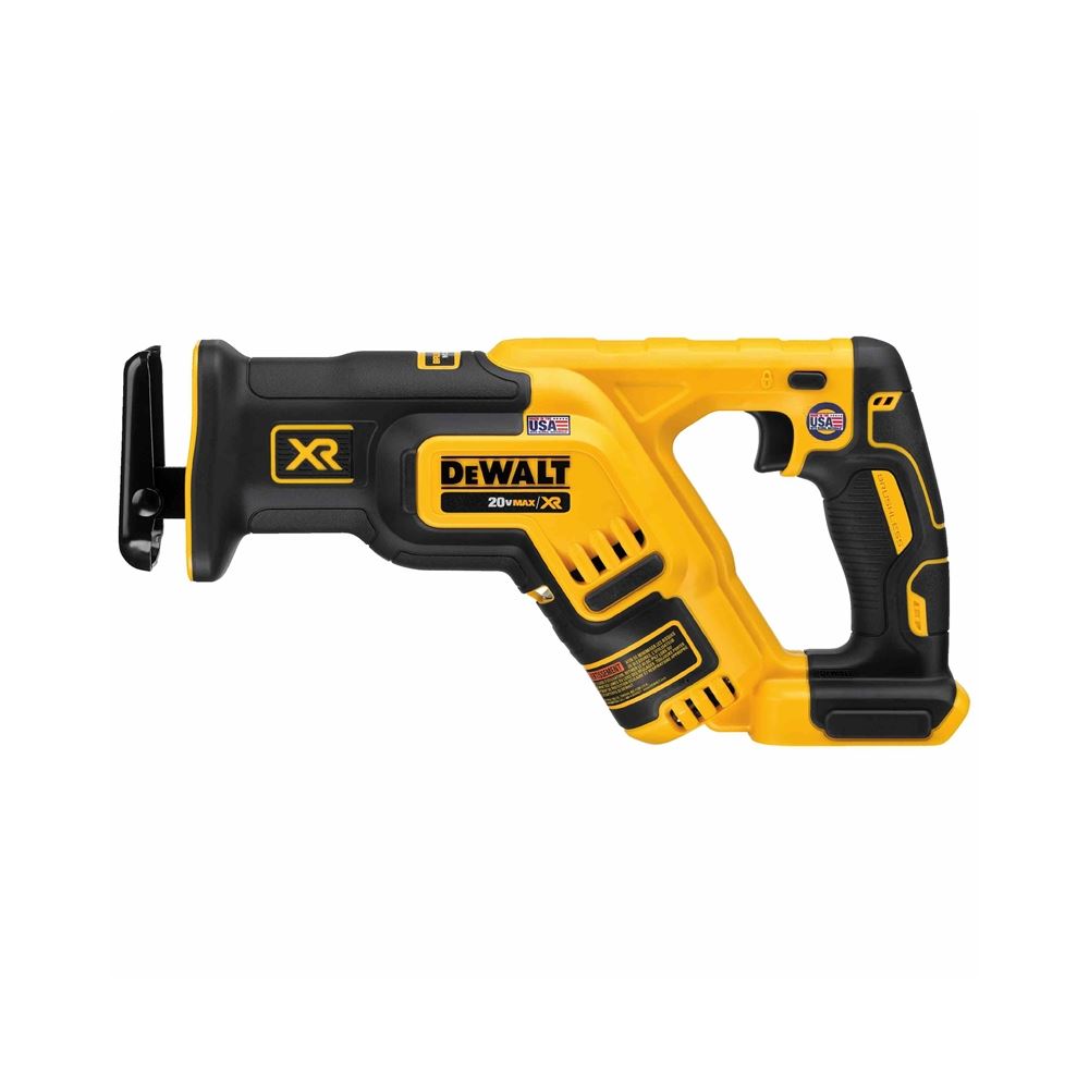DEWALT DCS367B 20V MAX* XR® Brushless Compact Reciprocating Saw (Tool Only)