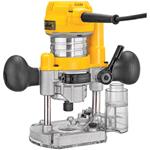 Dewalt DNP616 Compact Router Dust Collection Adapter for Plunge Base