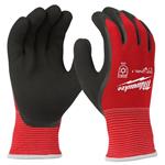 Cut Level 1 Insulated Winter Dipped Gloves
