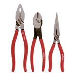 34680 3 Piece Classic Grip Pliers and Cutters T-2