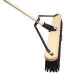 123212 18in Push Broom-Concrete W / Brace and Ha-4