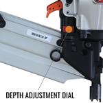 SN890CH3 34 Degree Framing Offset/Clipped Head S-4