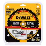 DWAW71460 7-1/4in 60T ELITE SERIES Circular Saw-4
