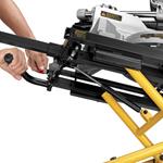 DWX726 Rolling Miter Saw Stand-4