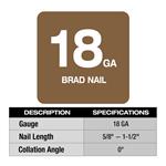 2541-20 M12 FUEL 18 Gauge Compact Brad Nailer-4
