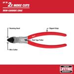 48-22-6508 8in Diagonal Cutting Pliers-2