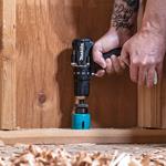 DHP487ZB 1/2in Sub-Compact Cordless Hammer Dril-4