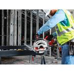 SkilSaw SPT78MMC-22 8 In. OUTLAW™ Worm Drive Saw for Metal