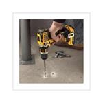 DCD795D2 20V MAX XR LithiumIon Brushless Compact Hammerdrill Kit 4