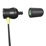 IT-22 XTRA 2.0 Bluetooth Earbuds - Safety Yello-4
