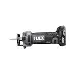 FX2471-Z 24V Brushless Drywall Cut Out Tool - Ba-2
