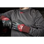 Cut Level 3 Insulated Winter Dipped Gloves-2
