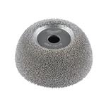 Milwaukee 49-93-2409 2-1/2in Flared Contour Buffing Wheel for M12 FUEL Low Speed Tire Buffer