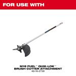 49-16-2757 Brush Cutter Blade-4